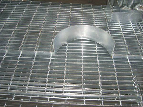 Standard steel grating(图6) Standard steel grating(图6)