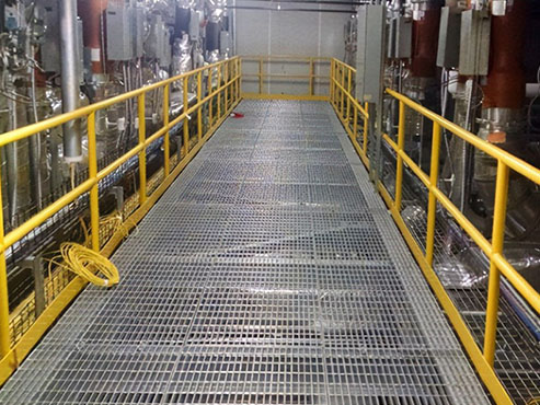 Standard steel grating(图7) Standard steel grating(图7)
