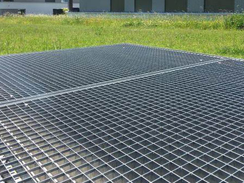 Standard steel grating(图8) Standard steel grating(图8)
