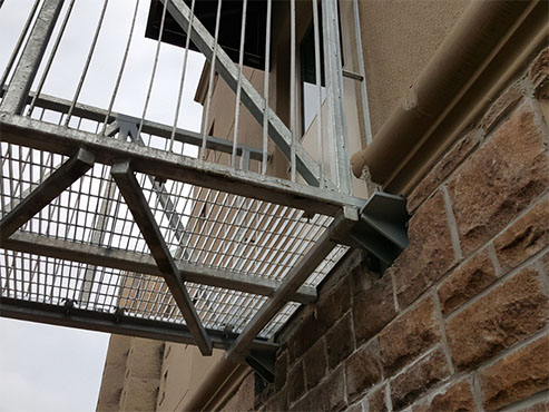 Standard steel grating(图9) Standard steel grating(图9)