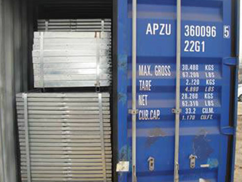 Standard steel grating(图11) Standard steel grating(图11)