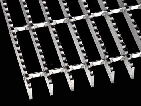 Swage-locked grating(图5) Swage-locked grating(图5)